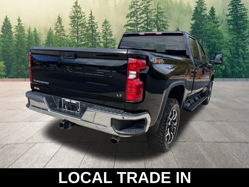 used 2024 Chevrolet Silverado 2500HD car, priced at $56,000