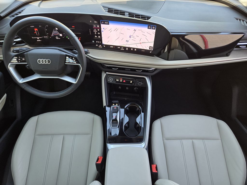 used 2025 Audi All-new Q5 car, priced at $53,391