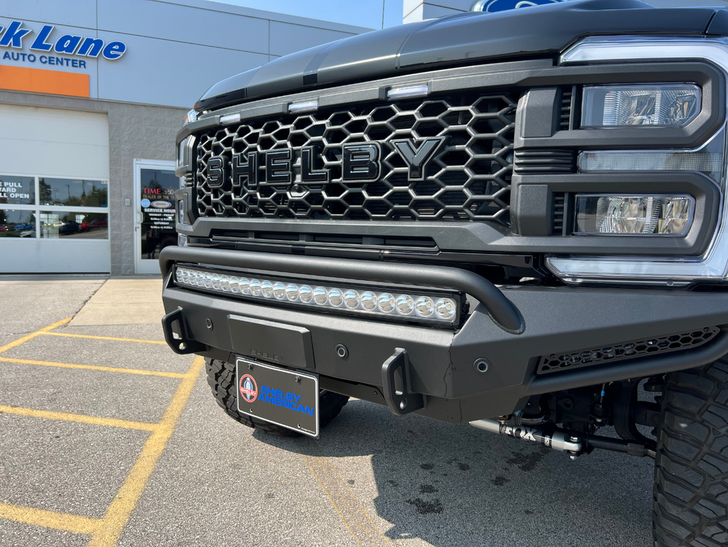 new 2025 Ford F-250SD car, priced at $157,785