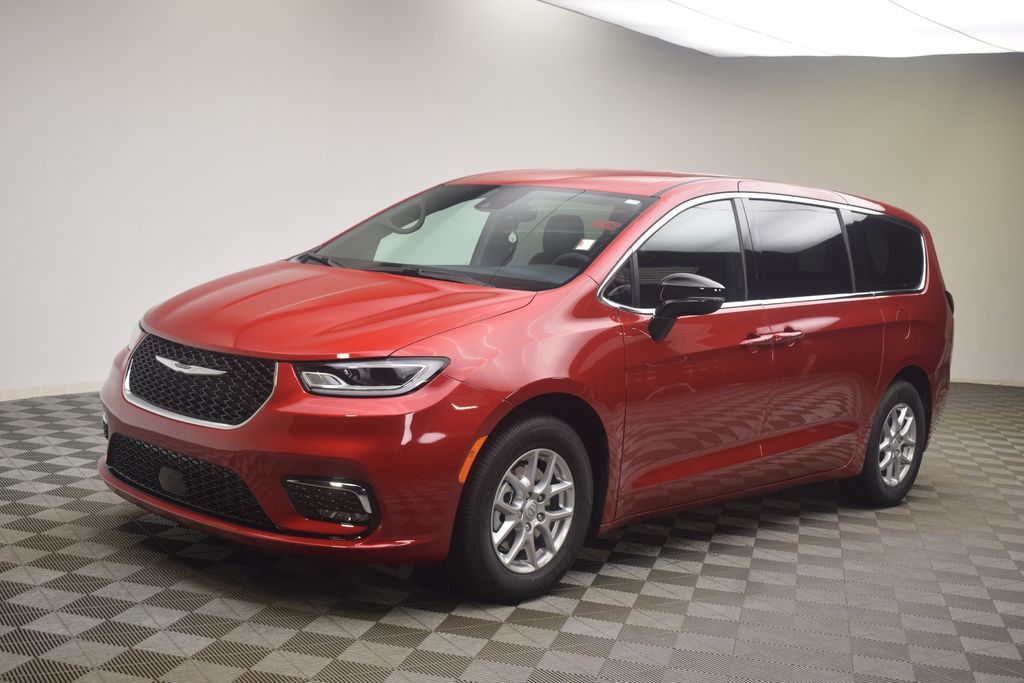 new 2026 Chrysler Pacifica car, priced at $43,215
