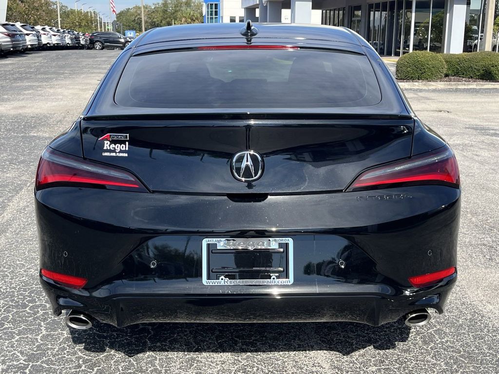 new 2025 Acura Integra car, priced at $39,795