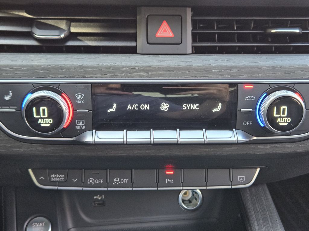 used 2023 Audi A4 car, priced at $31,981