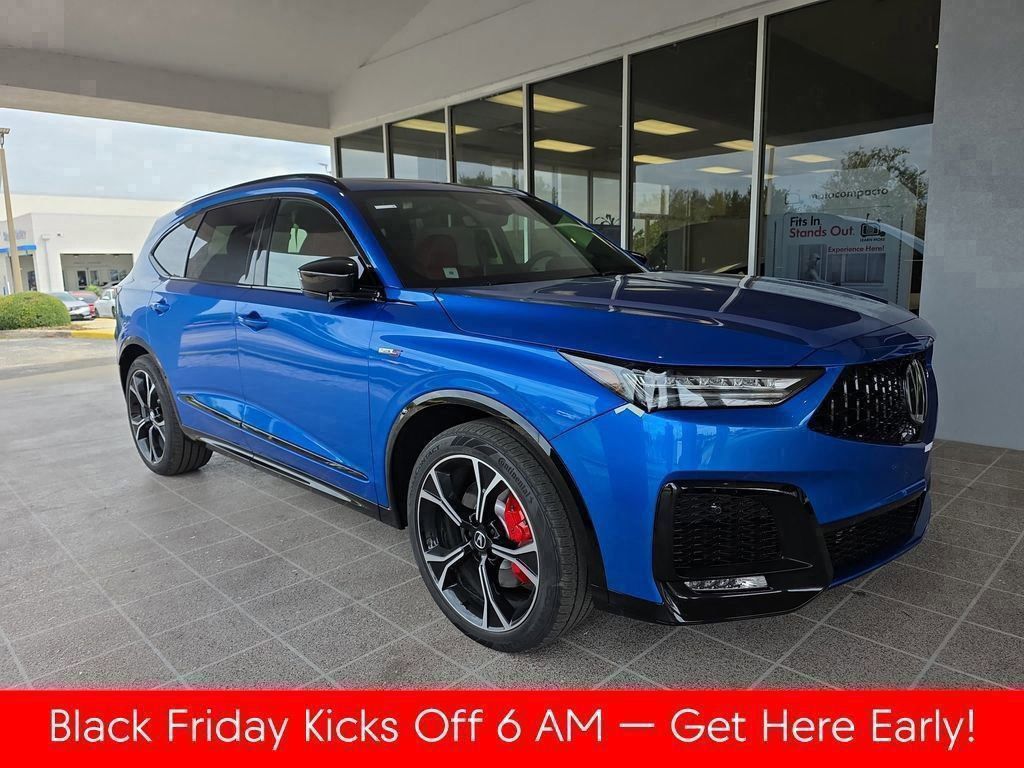 new 2026 Acura MDX car, priced at $77,800