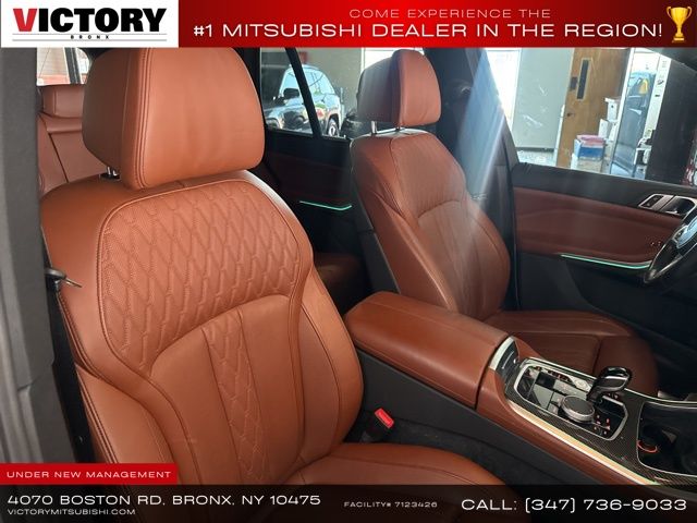 used 2023 BMW X5 car, priced at $52,695