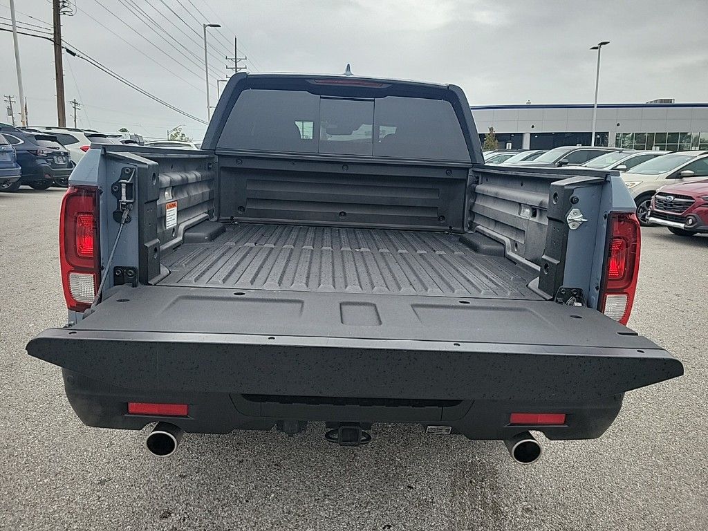 used 2022 Honda Ridgeline car, priced at $31,914