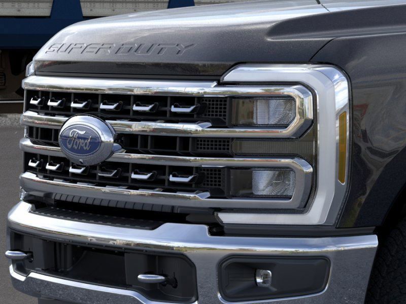 new 2024 Ford F-350SD car, priced at $80,870