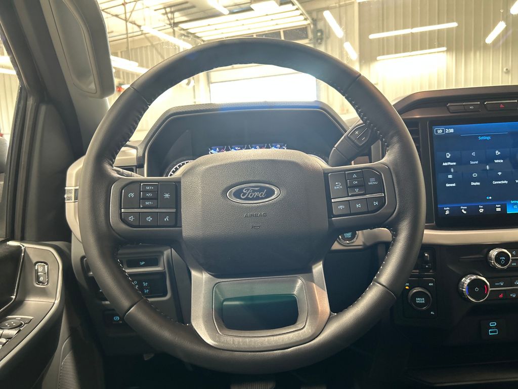 used 2022 Ford F-150 car, priced at $44,954