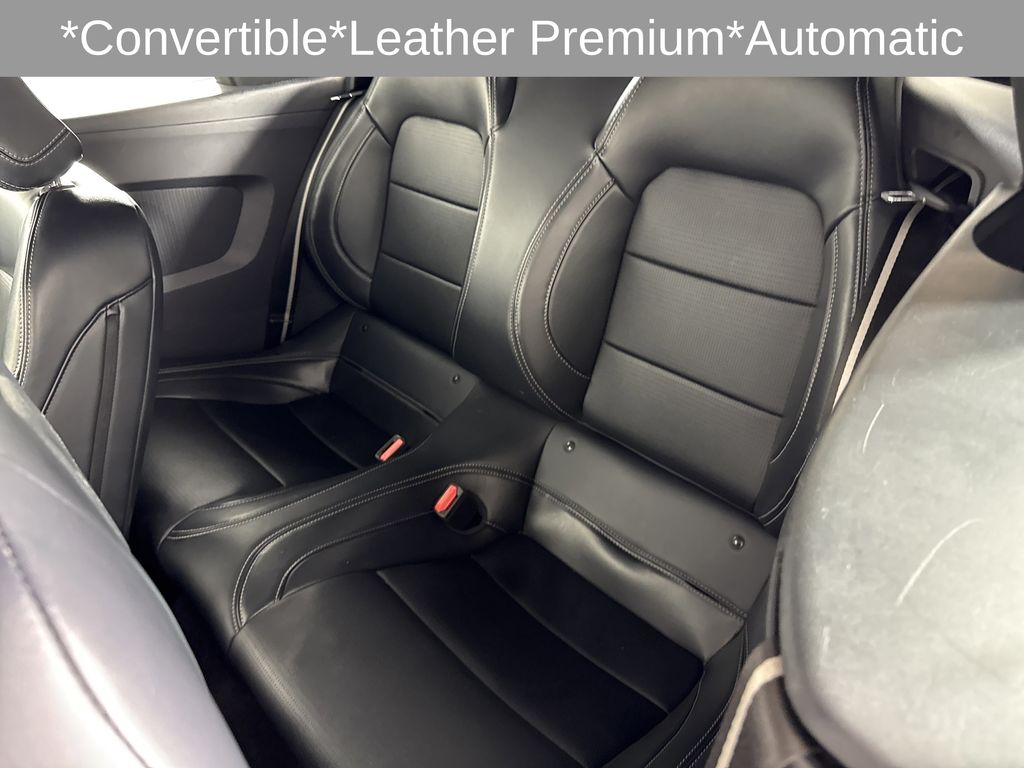 used 2024 Ford Mustang car, priced at $31,988