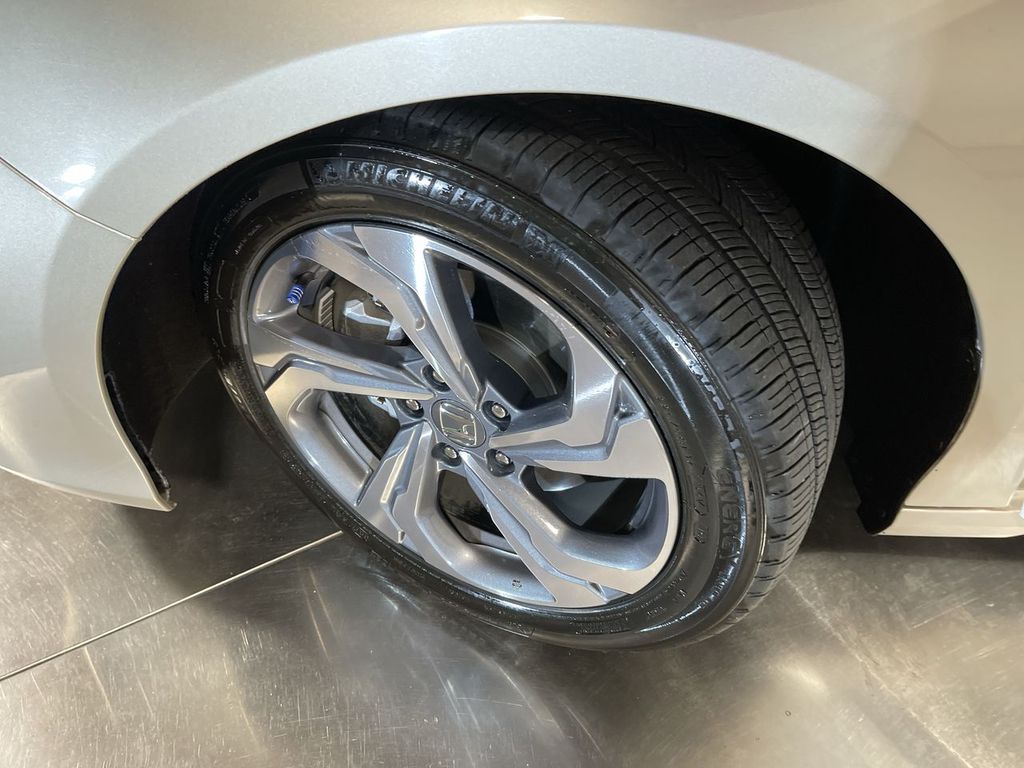 used 2018 Honda Accord car, priced at $23,436