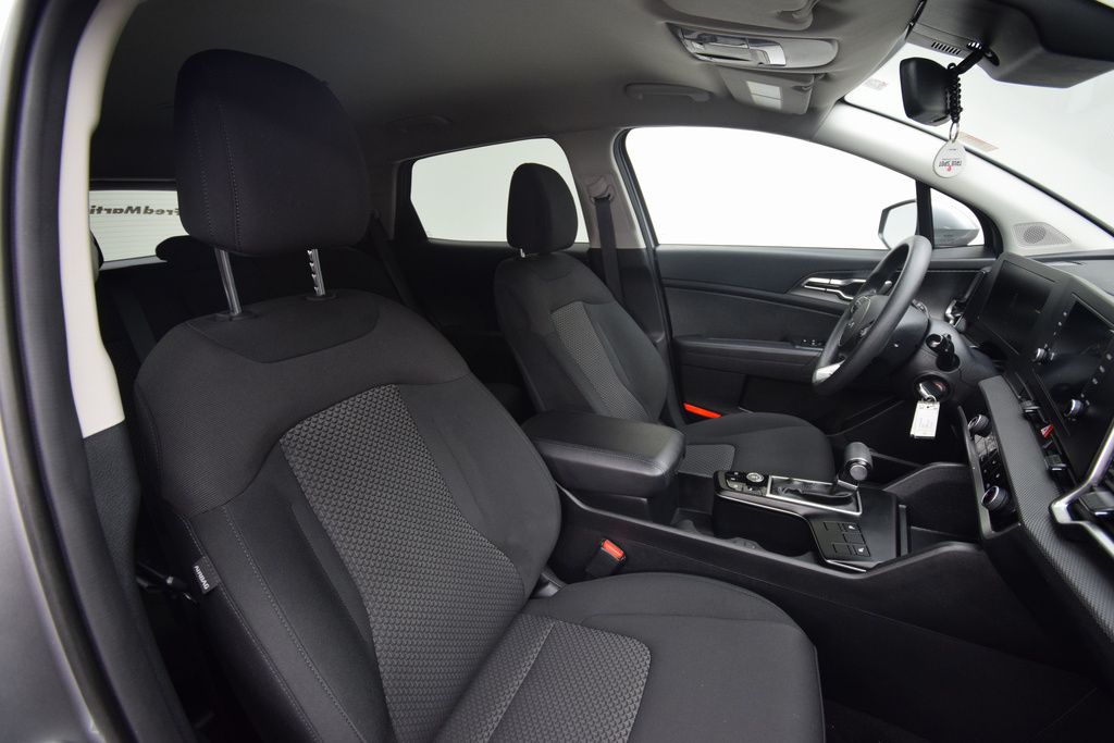 used 2023 Kia Sportage car, priced at $20,500
