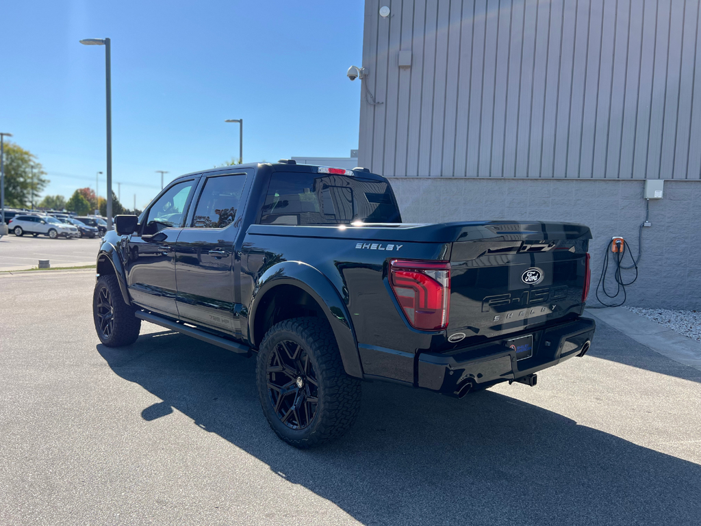 new 2025 Ford F-150 car, priced at $139,220