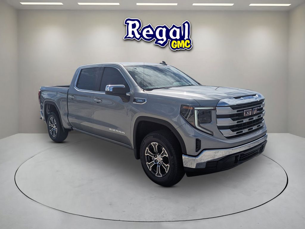 new 2026 GMC Sierra 1500 car, priced at $47,437
