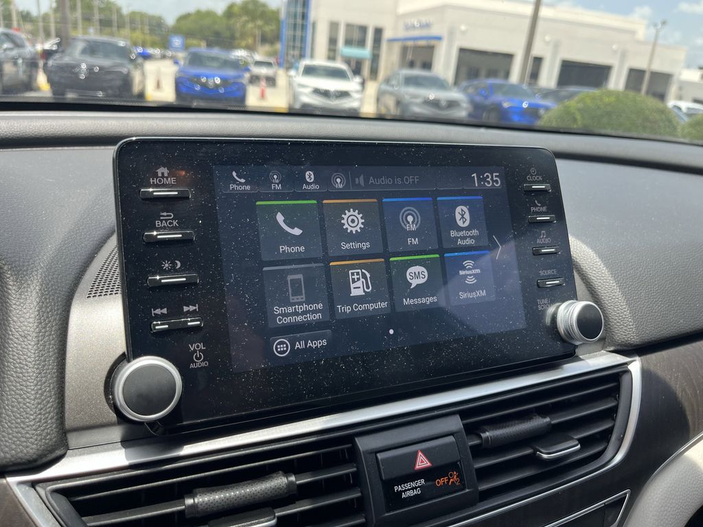 used 2020 Honda Accord car, priced at $21,491