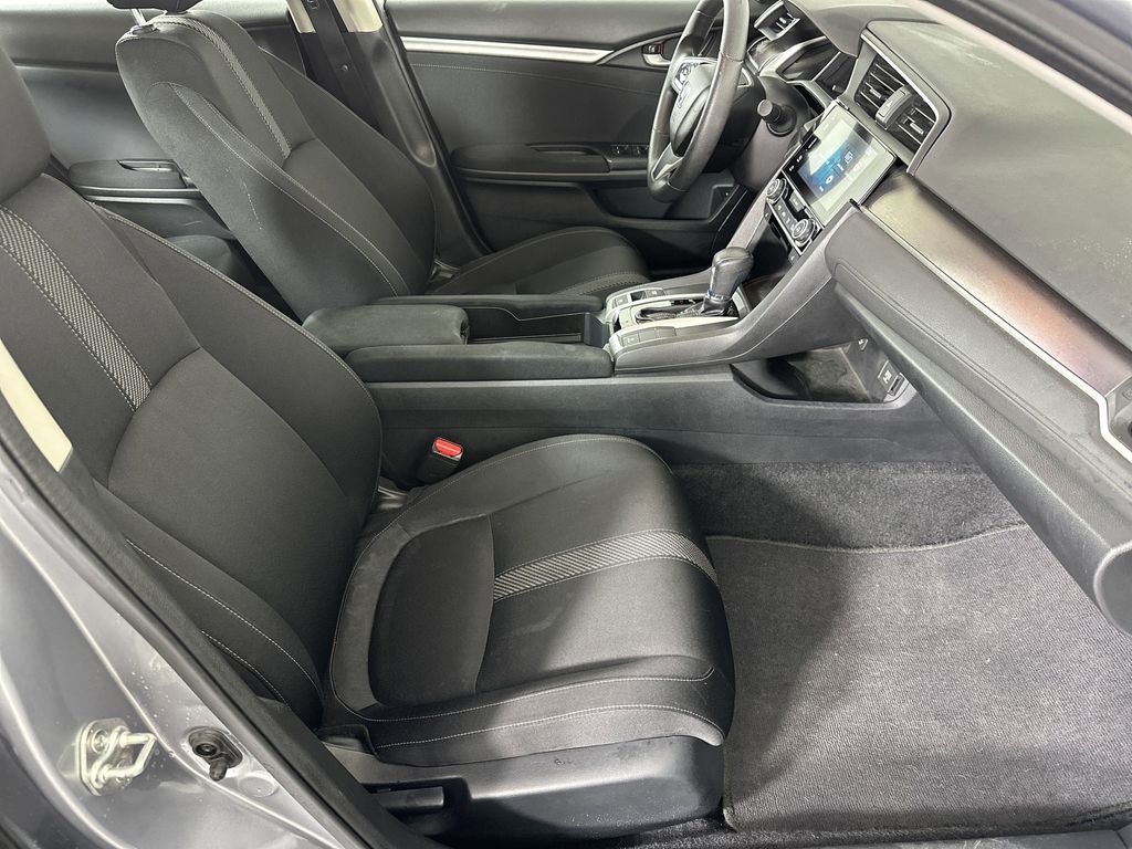 used 2016 Honda Civic car, priced at $14,809