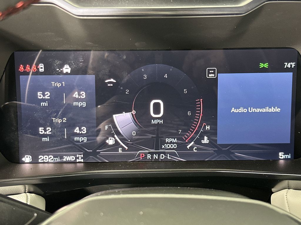 new 2025 GMC Canyon car, priced at $54,465