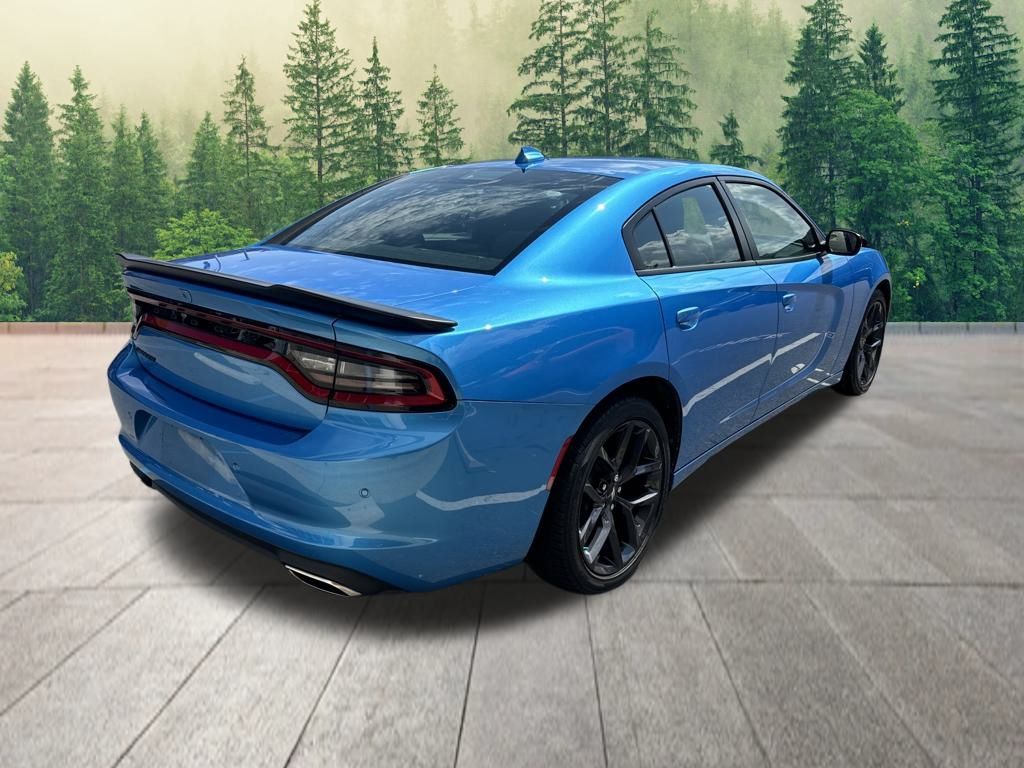 used 2023 Dodge Charger car, priced at $23,500