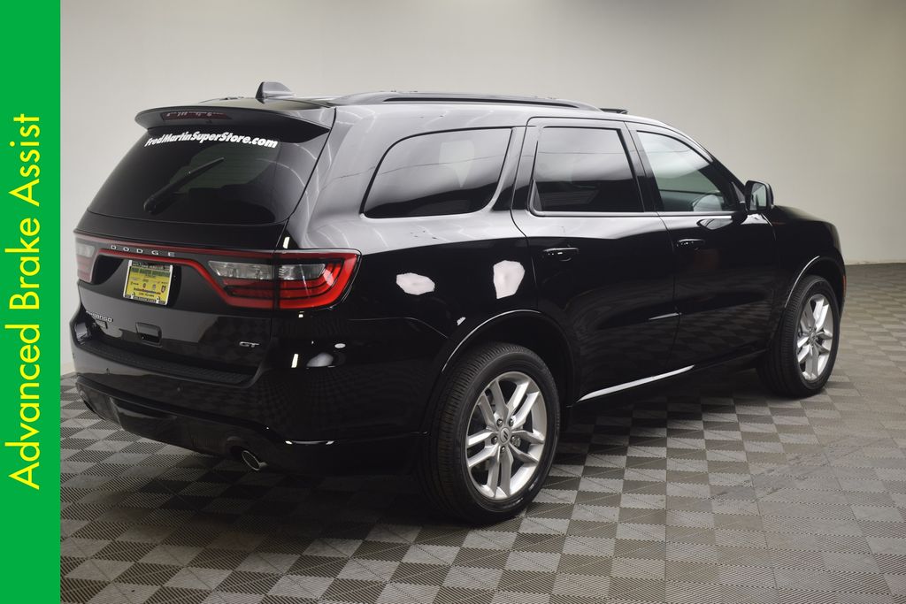 new 2026 Dodge Durango car, priced at $43,895