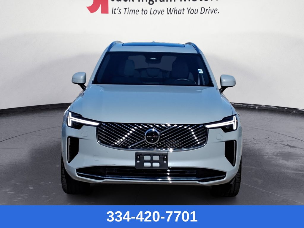 used 2025 Volvo XC90 car, priced at $53,999