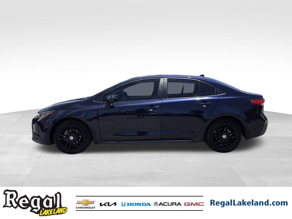 used 2023 Toyota Corolla car, priced at $19,193