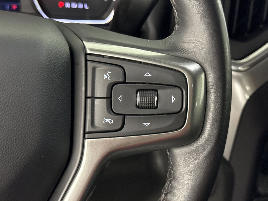 used 2022 Chevrolet Silverado 1500 LTD car, priced at $42,977