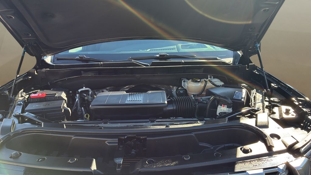 used 2021 GMC Yukon car, priced at $45,700