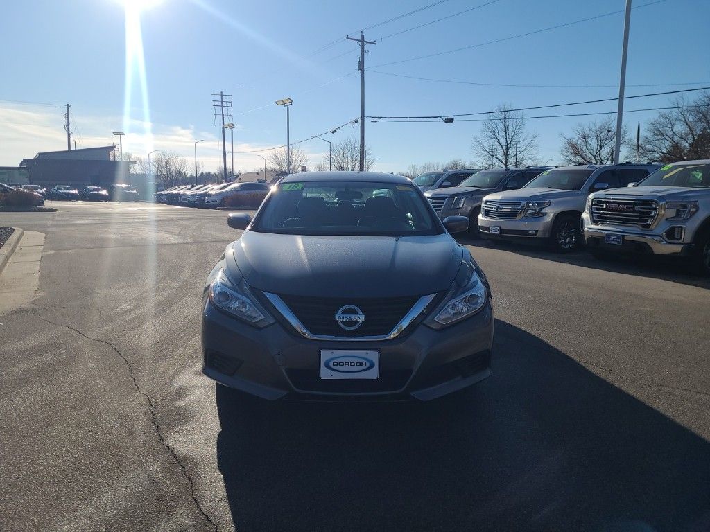 used 2018 Nissan Altima car, priced at $16,479