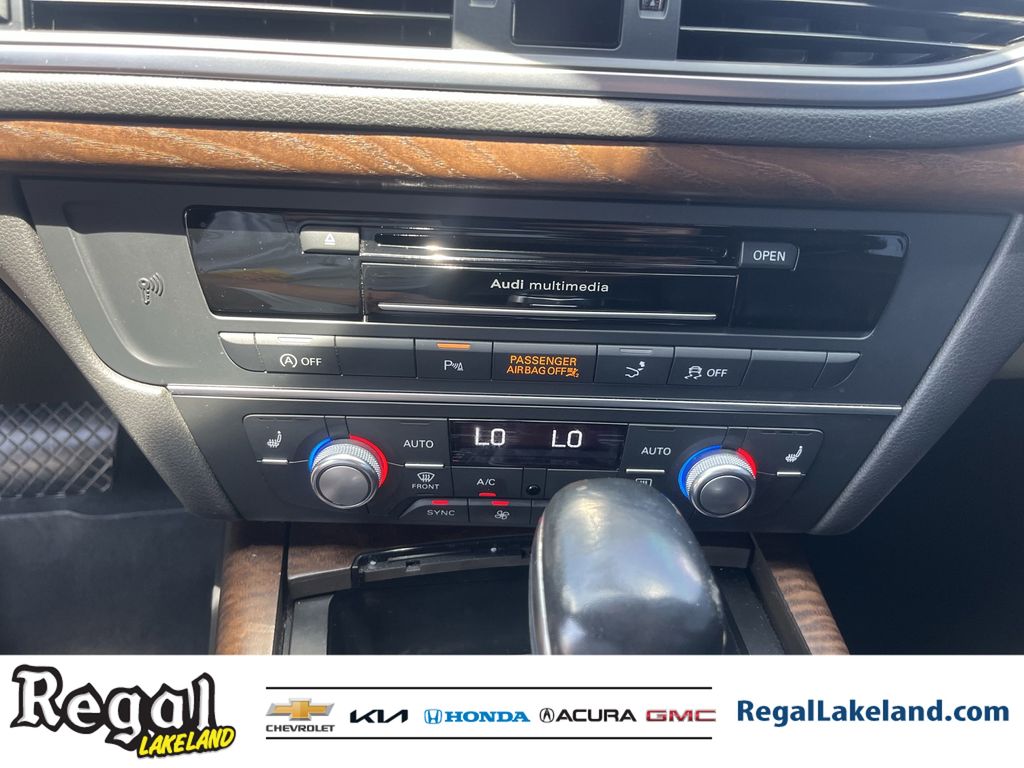 used 2016 Audi A7 car, priced at $14,522