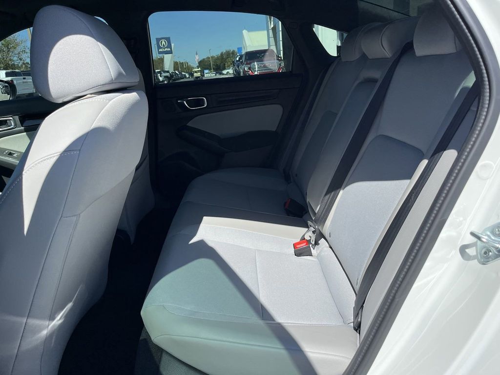 new 2025 Honda Civic Hybrid car, priced at $30,485