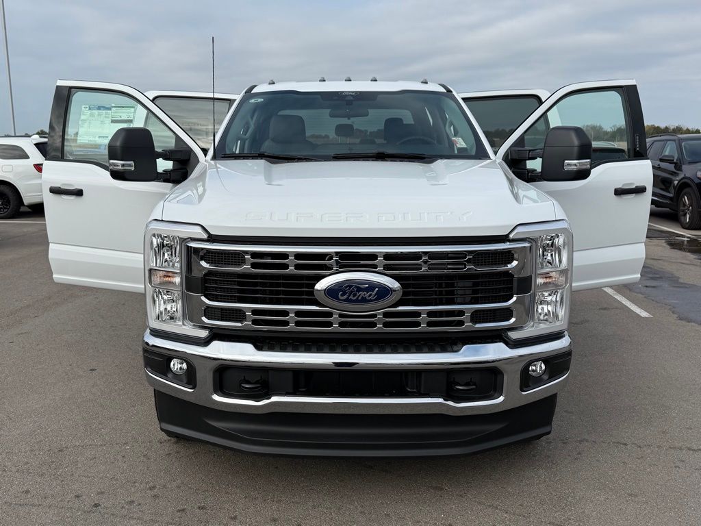 new 2024 Ford F-350SD car, priced at $51,974