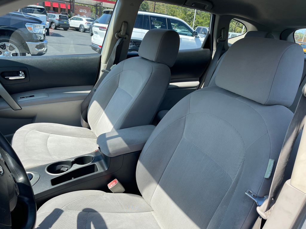 used 2011 Nissan Rogue car, priced at $7,000