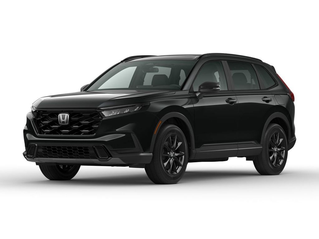 new 2026 Honda CR-V Hybrid car, priced at $38,940