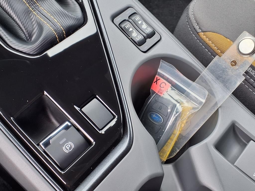 new 2025 Subaru Crosstrek car, priced at $32,143