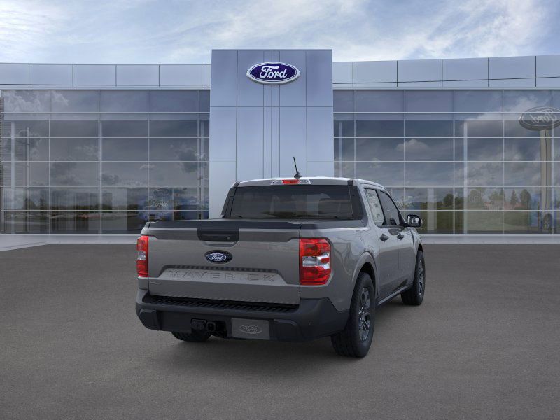 new 2025 Ford Maverick car, priced at $39,745