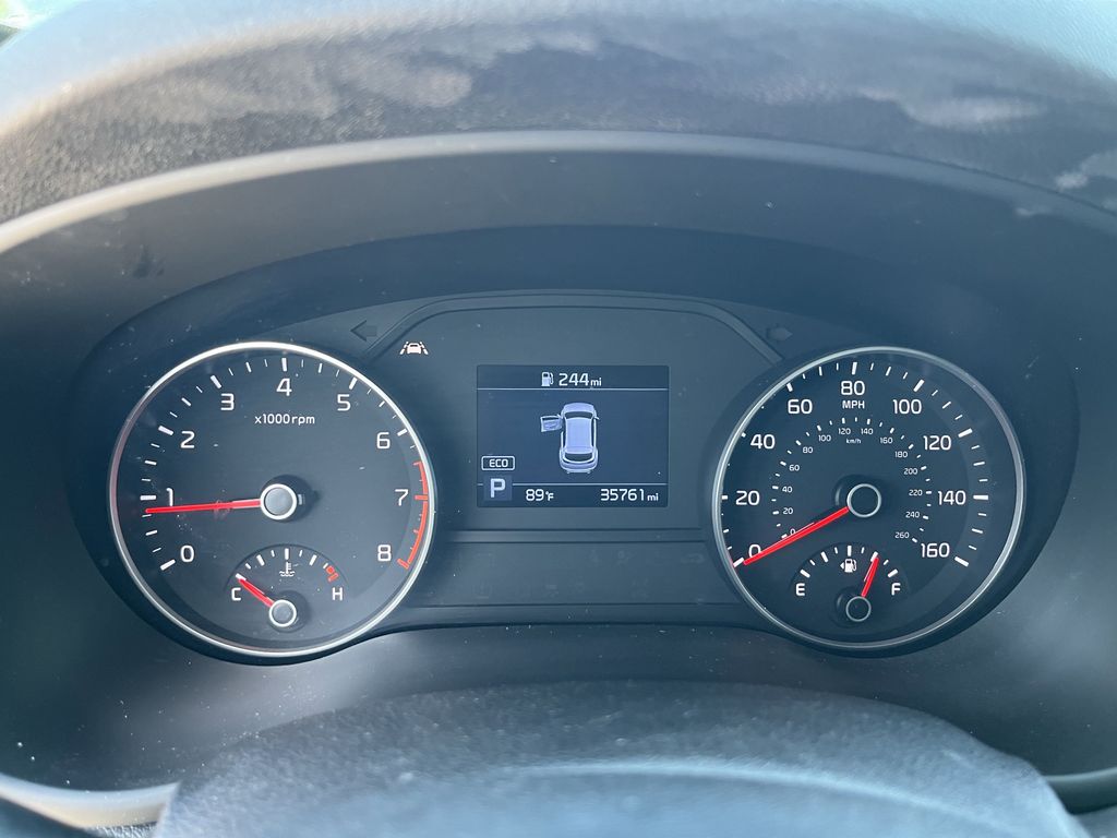 used 2022 Kia Sportage car, priced at $17,691