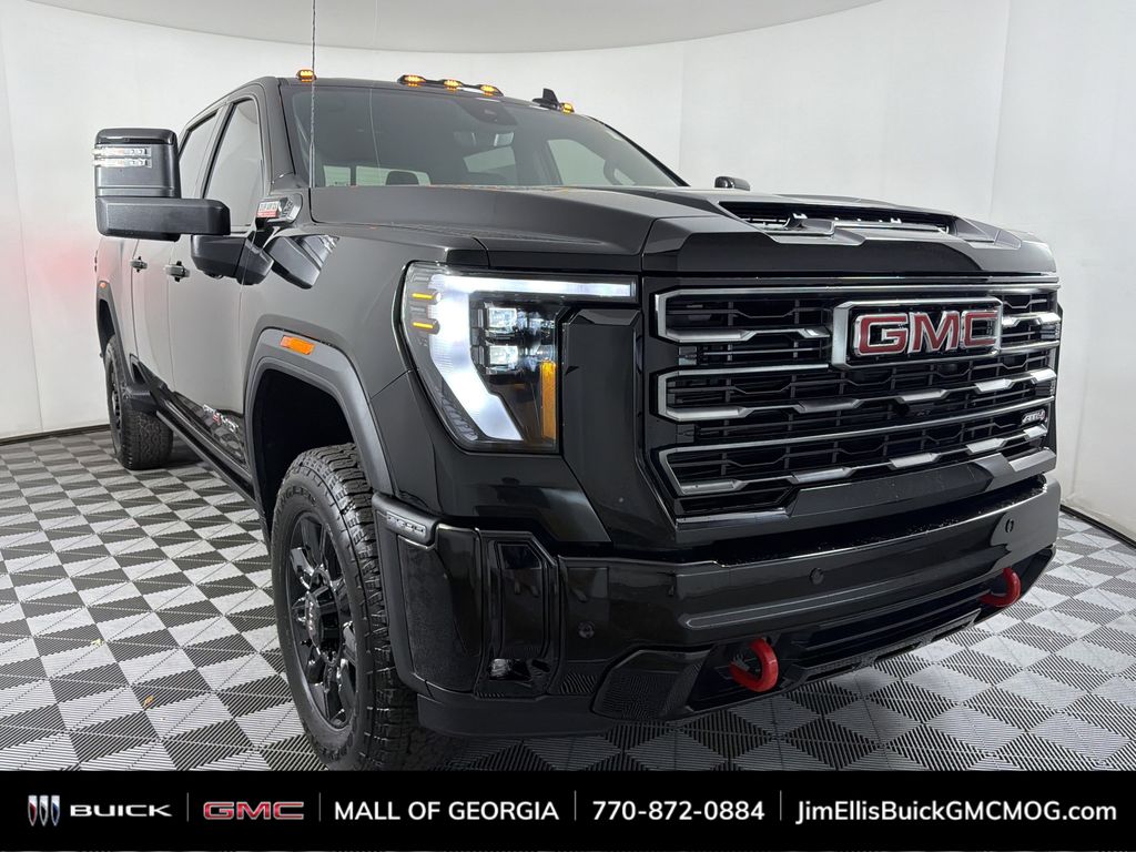 new 2026 GMC Sierra 2500HD car, priced at $84,040