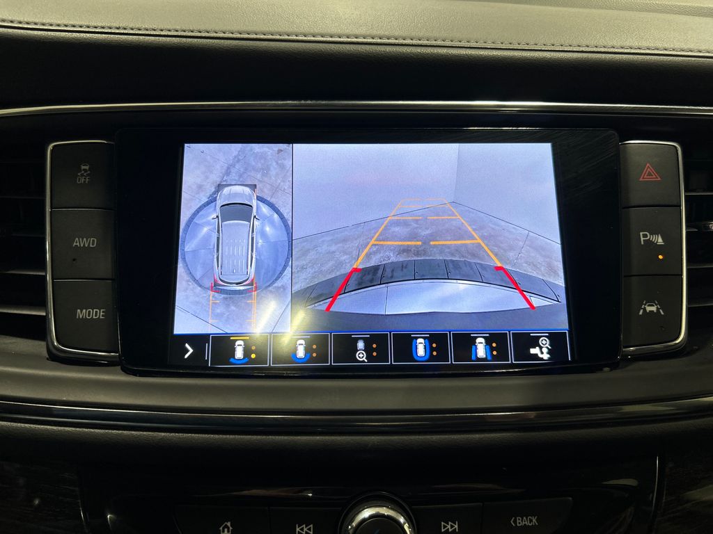 used 2021 Buick Enclave car, priced at $31,024
