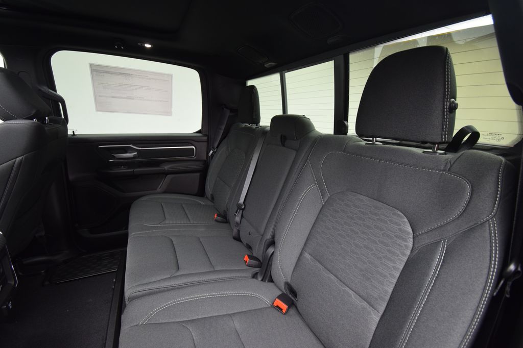 new 2026 Ram 1500 car, priced at $56,526
