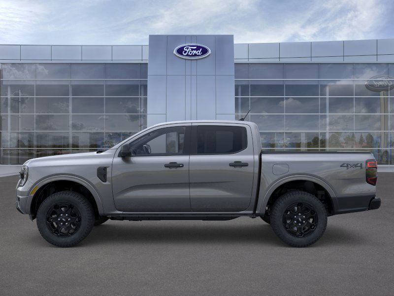 new 2025 Ford Ranger car, priced at $42,435