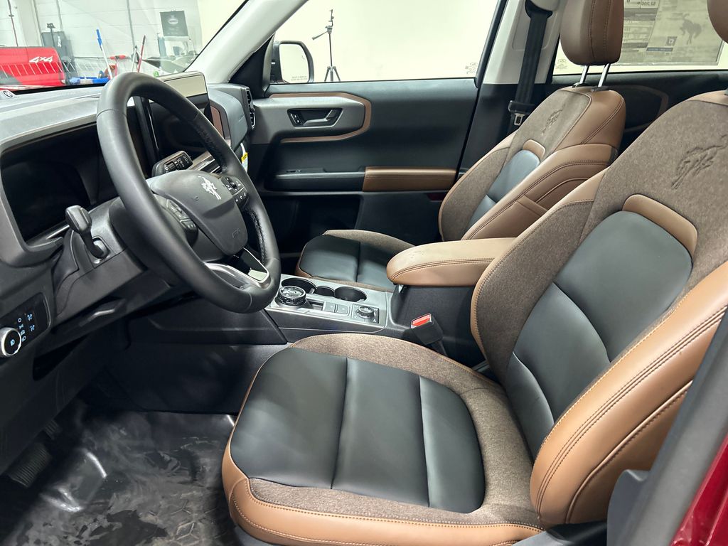 new 2025 Ford Bronco Sport car, priced at $40,794