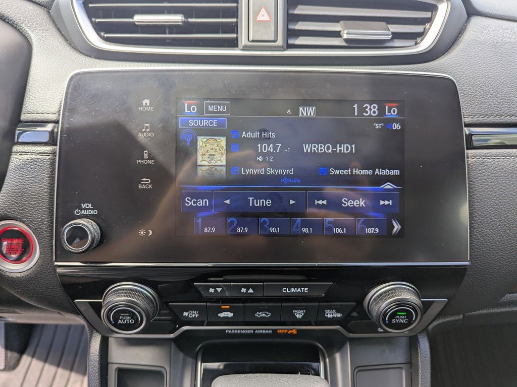 used 2022 Honda CR-V car, priced at $25,491