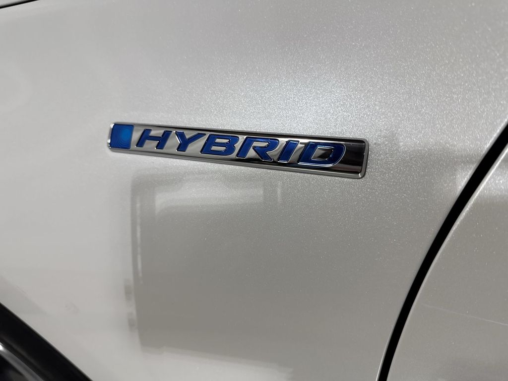 used 2021 Honda Accord Hybrid car, priced at $24,131