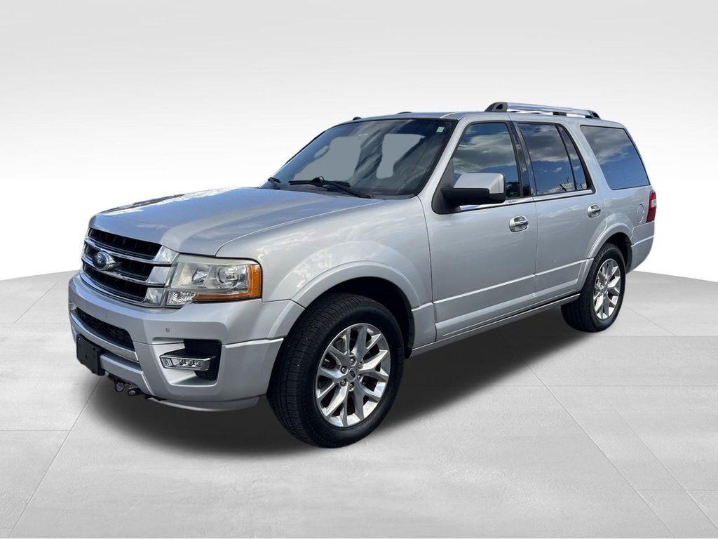 used 2016 Ford Expedition car, priced at $19,593