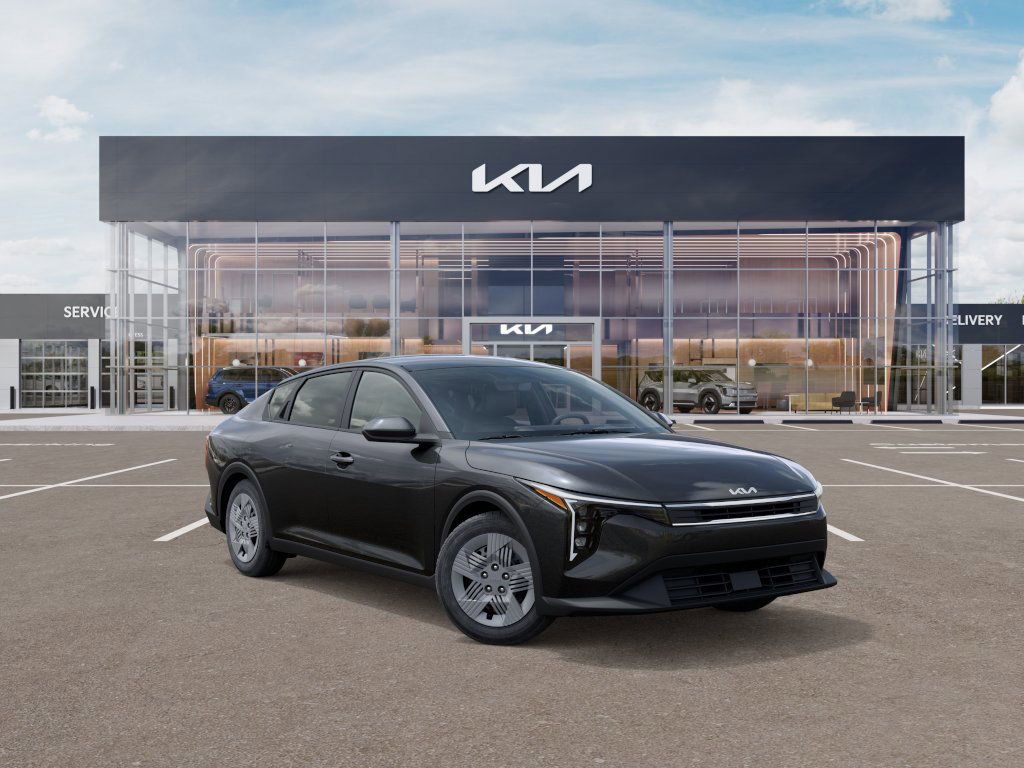 new 2025 Kia K4 car, priced at $21,173