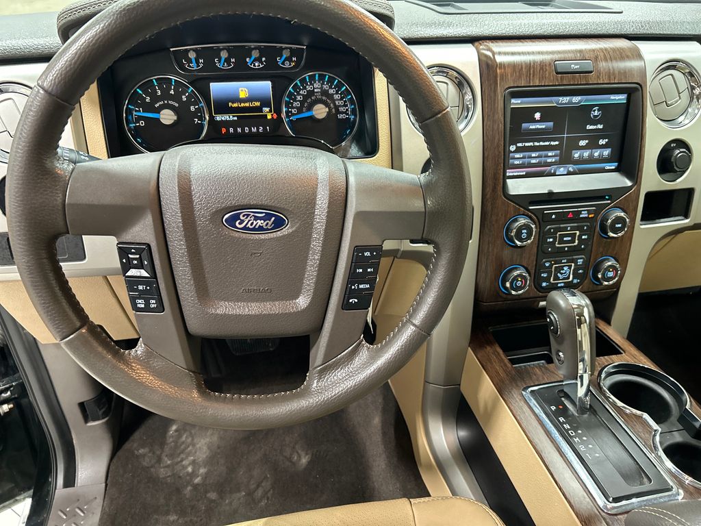 used 2014 Ford F-150 car, priced at $22,852