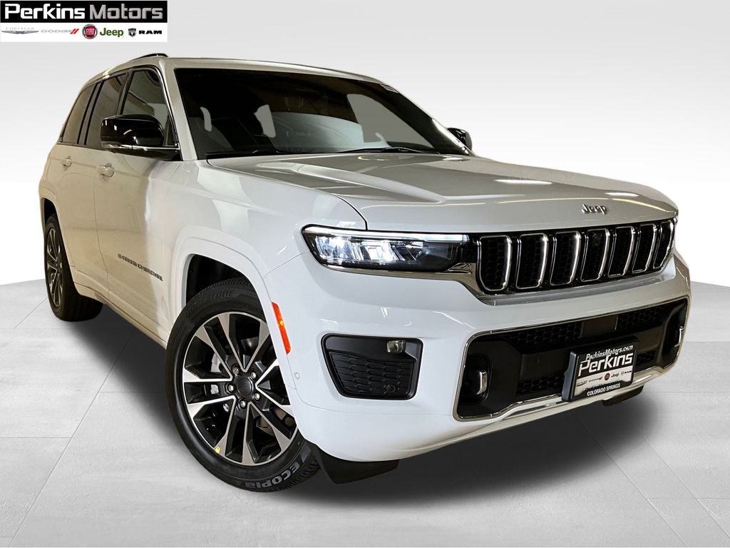 new 2025 Jeep Grand Cherokee car, priced at $59,332