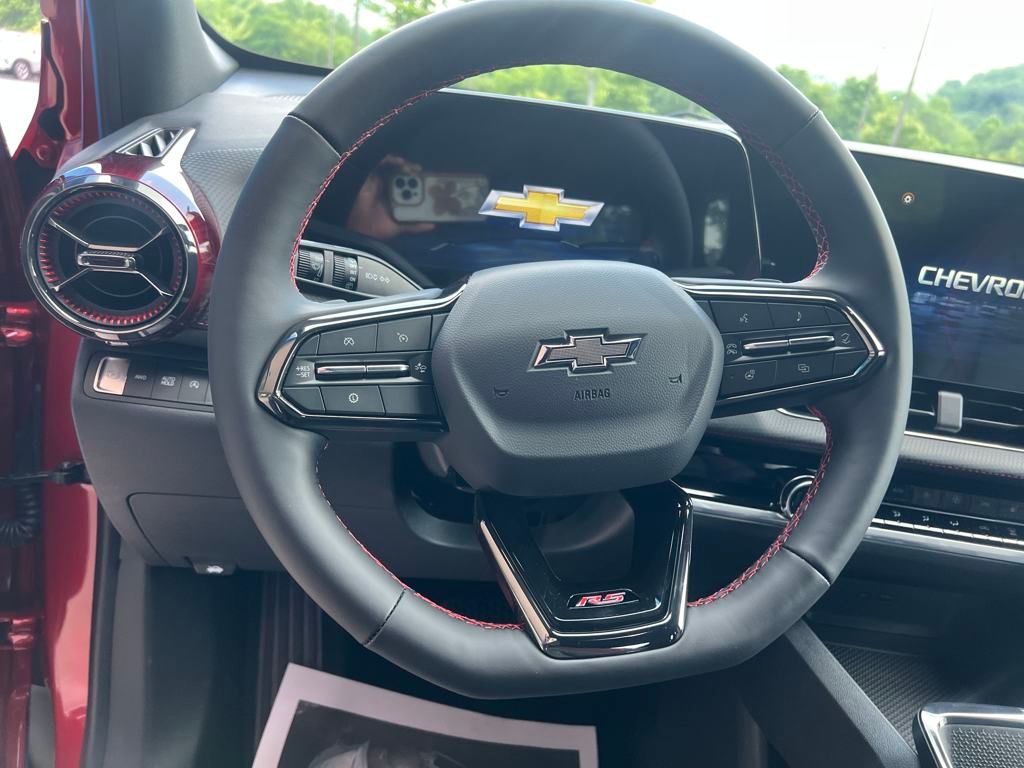 new 2026 Chevrolet Equinox car, priced at $38,785