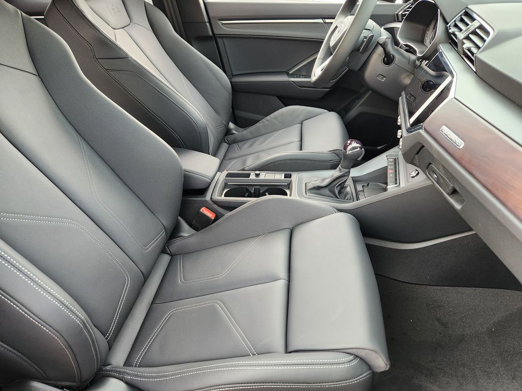 new 2025 Audi Q3 car, priced at $46,360
