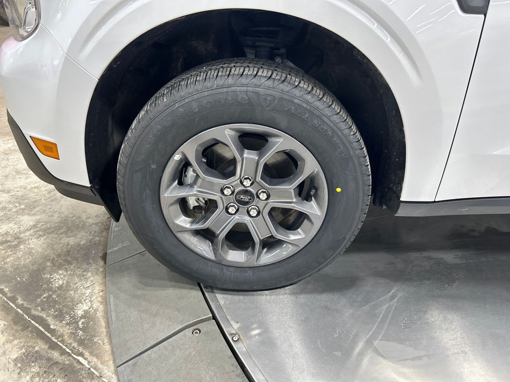 used 2023 Ford Maverick car, priced at $26,884