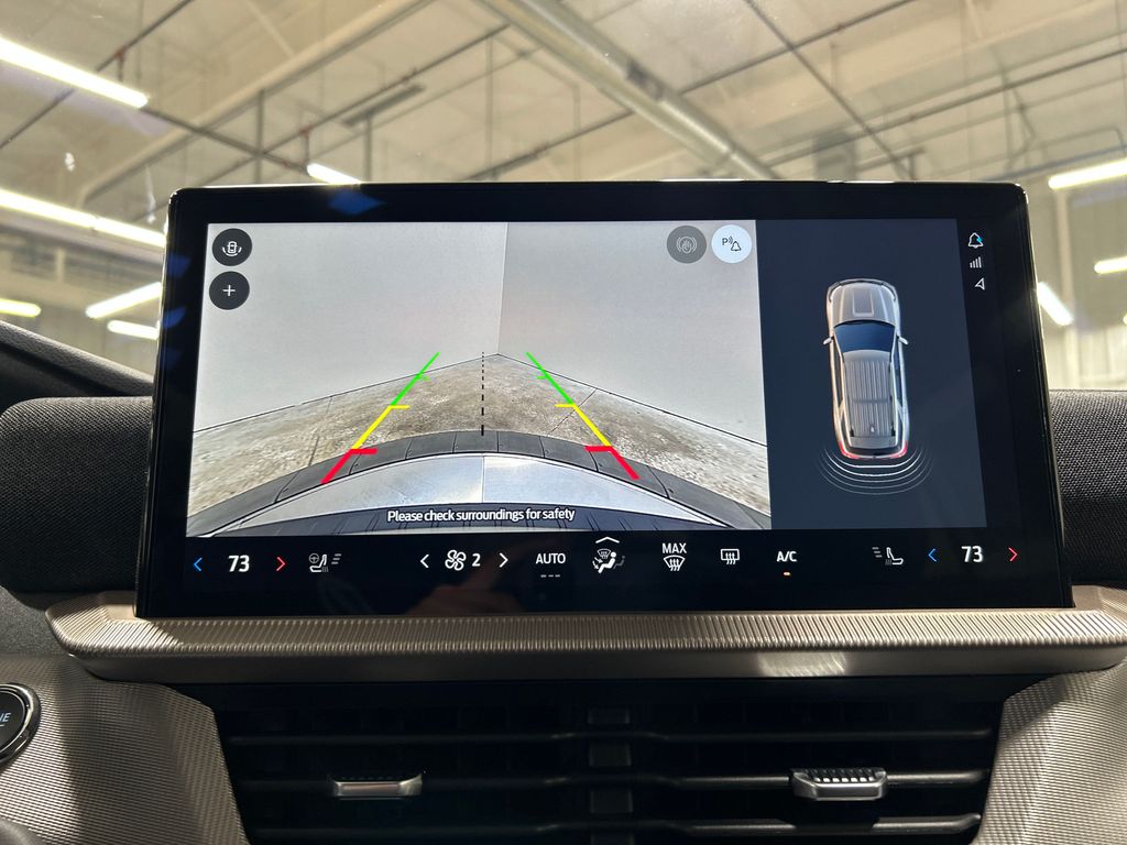 new 2025 Ford Explorer car, priced at $46,547