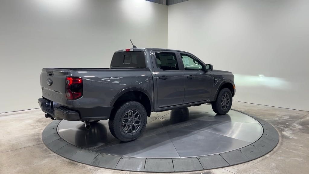 new 2024 Ford Ranger car, priced at $40,590